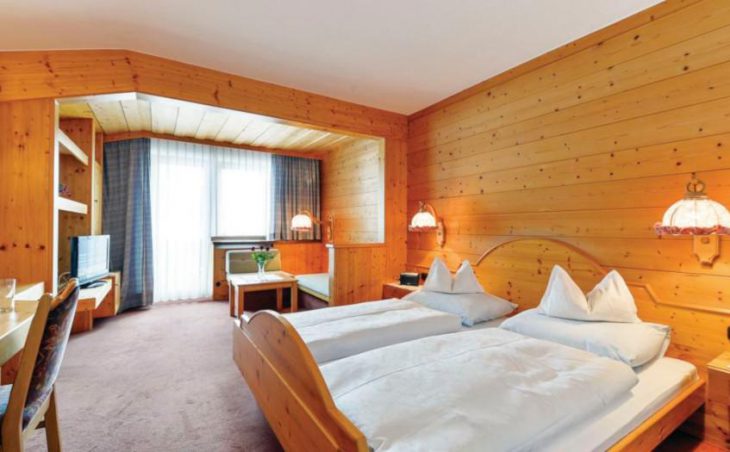 Bergheim Hotel in Lech , Austria image 1 